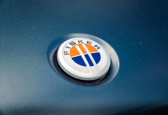 used 2023 Fisker Ocean car, priced at $22,500