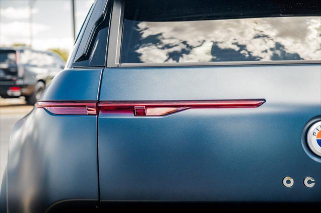 used 2023 Fisker Ocean car, priced at $22,500