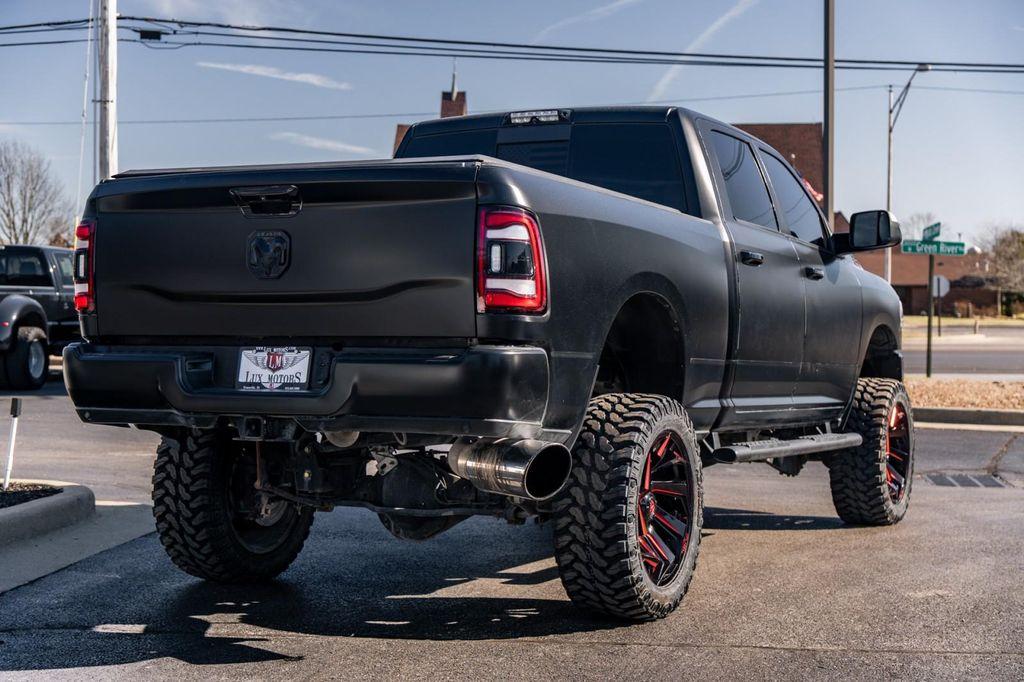 used 2021 Ram 2500 car, priced at $47,900