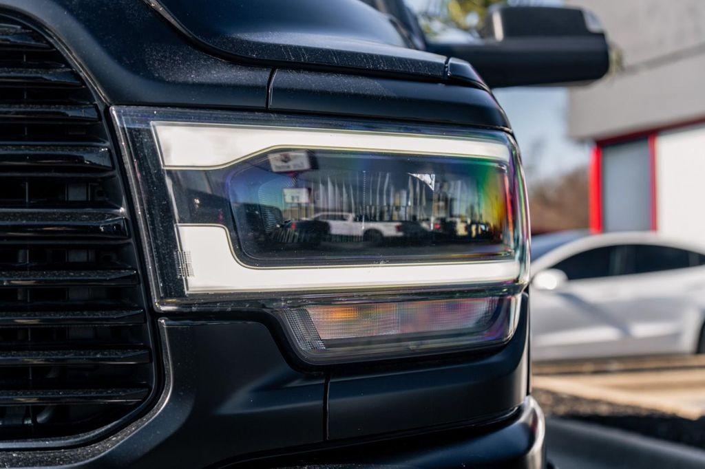 used 2021 Ram 2500 car, priced at $47,900