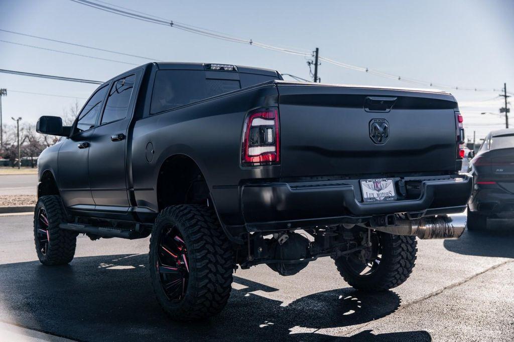 used 2021 Ram 2500 car, priced at $47,900