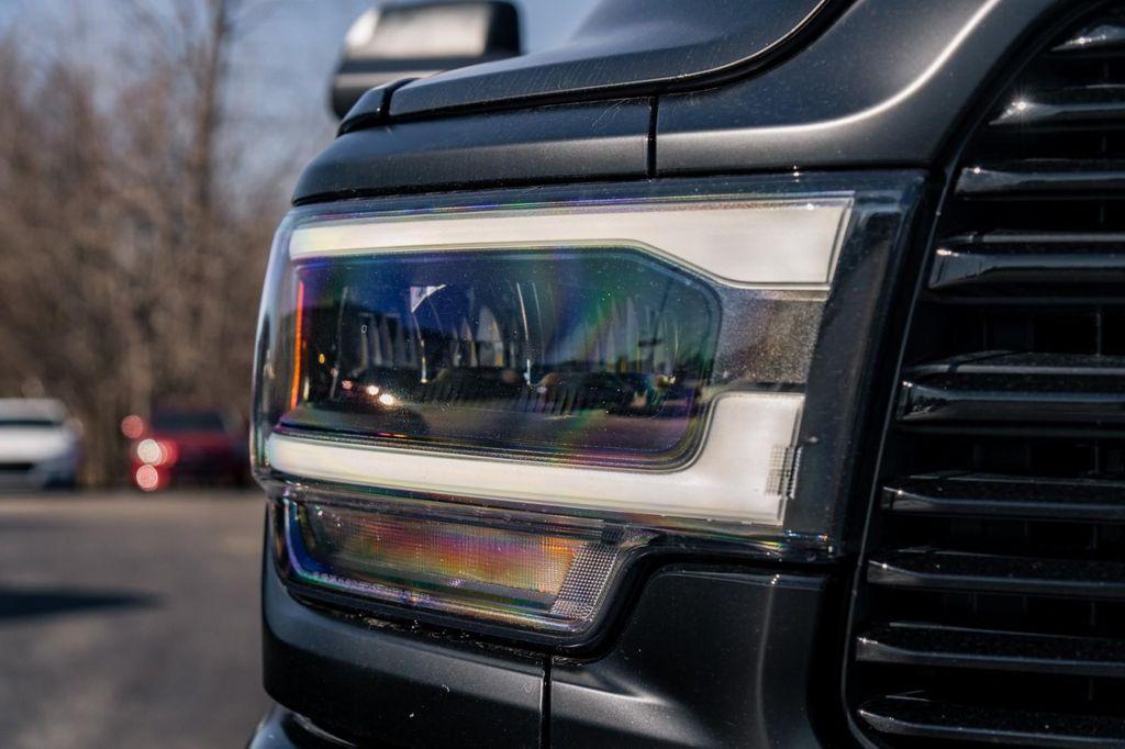 used 2021 Ram 2500 car, priced at $47,900