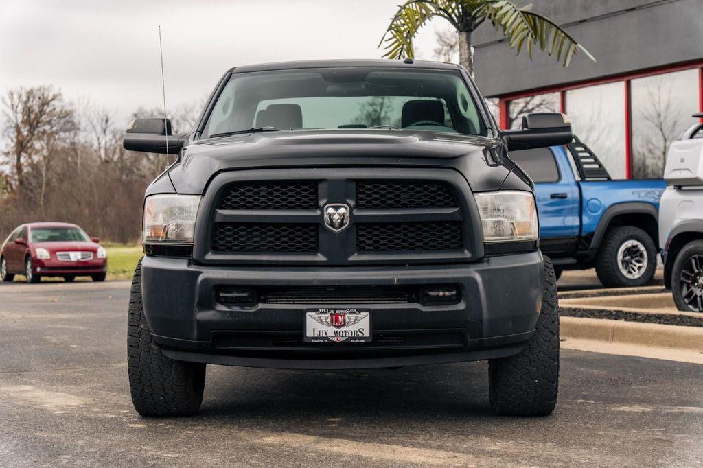 used 2013 Ram 2500 car, priced at $26,900