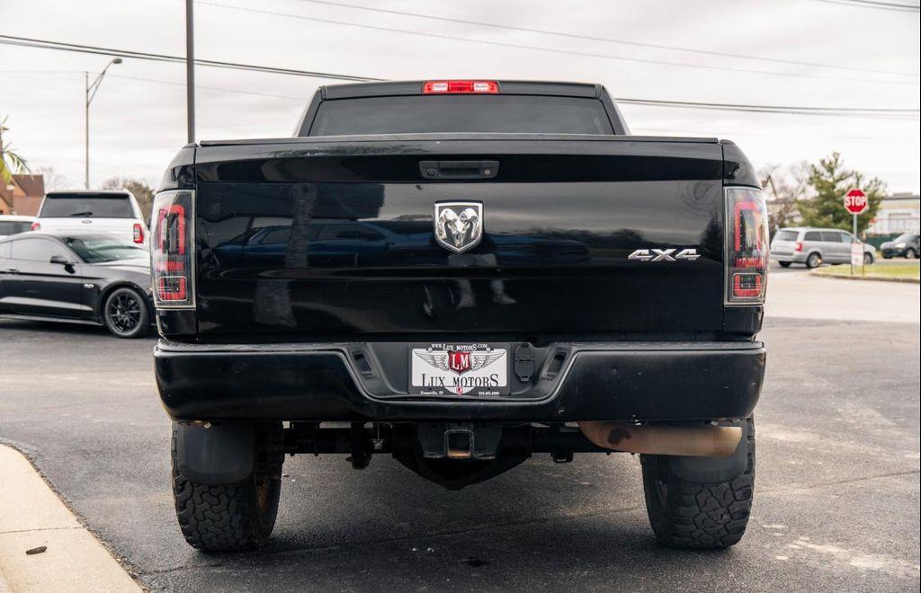 used 2013 Ram 2500 car, priced at $26,900