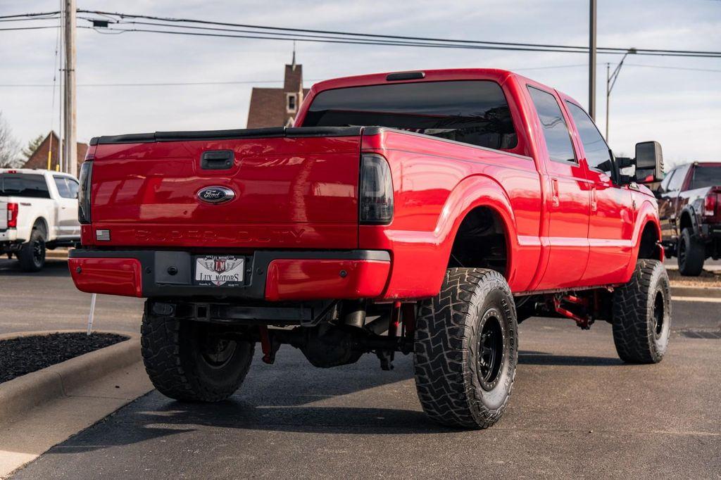 used 2014 Ford F-250 car, priced at $29,700