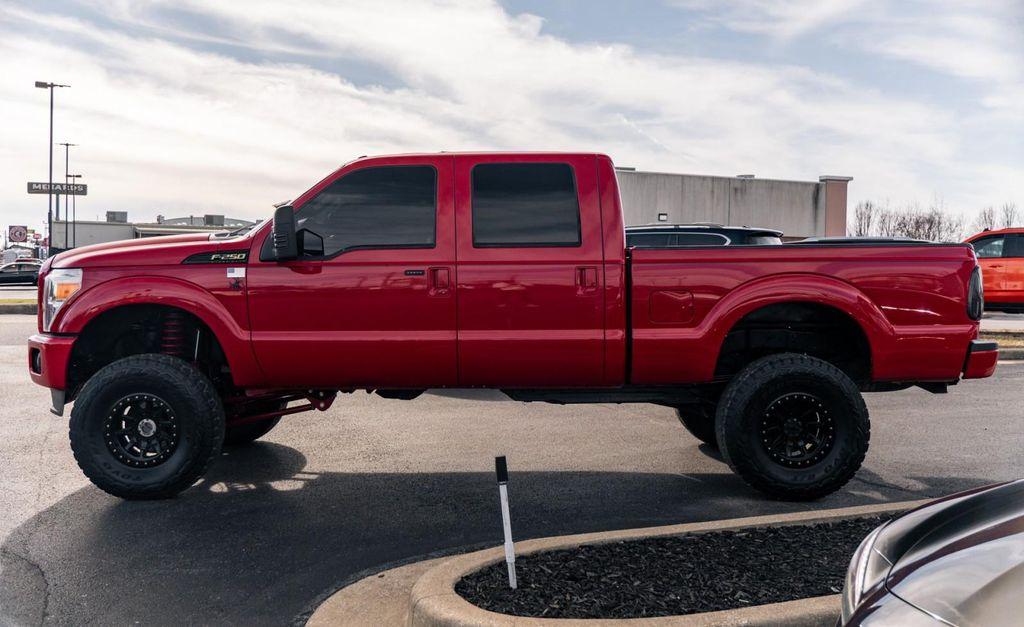 used 2014 Ford F-250 car, priced at $29,700