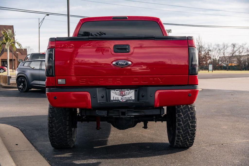 used 2014 Ford F-250 car, priced at $29,700