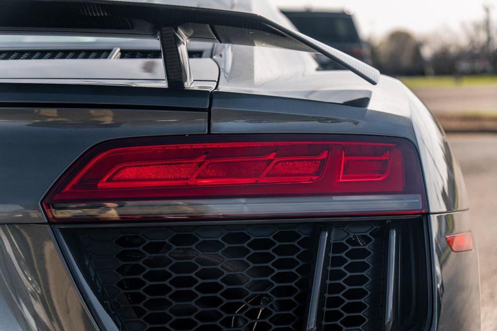 used 2018 Audi R8 car, priced at $167,900