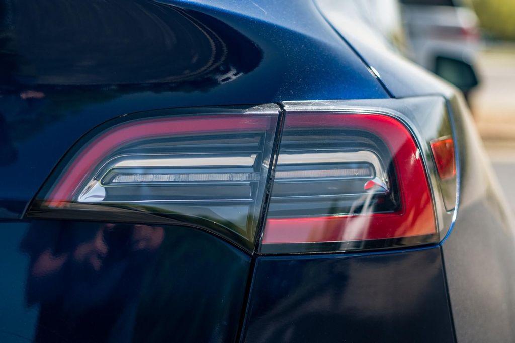 used 2022 Tesla Model Y car, priced at $26,900