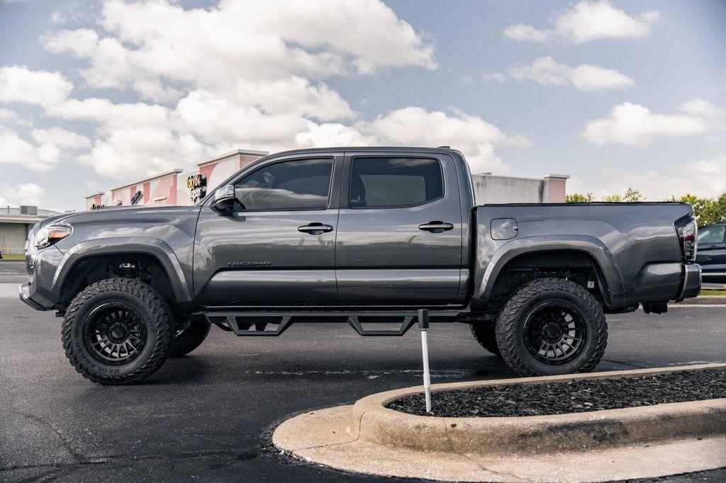 used 2020 Toyota Tacoma car, priced at $36,500