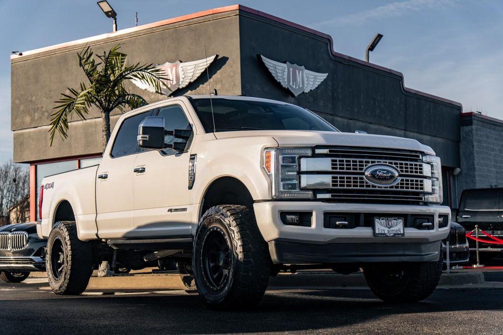 used 2019 Ford F-250 car, priced at $55,900