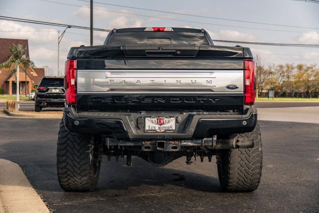 used 2018 Ford F-350 car, priced at $57,900