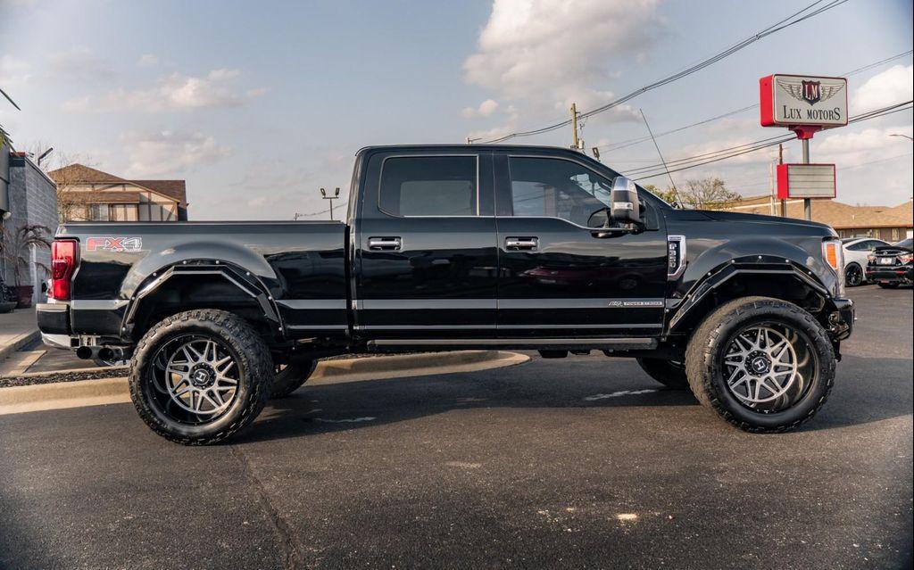 used 2018 Ford F-350 car, priced at $57,900