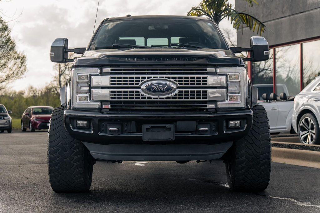 used 2018 Ford F-350 car, priced at $57,900