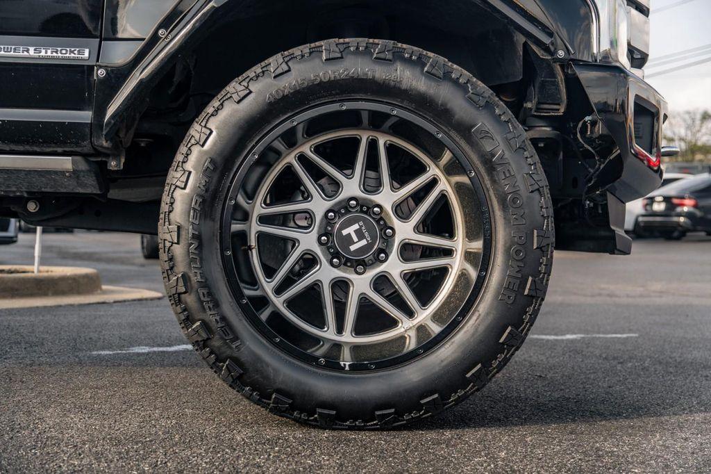 used 2018 Ford F-350 car, priced at $57,900