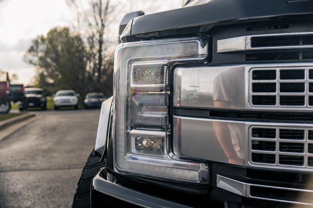 used 2018 Ford F-350 car, priced at $57,900