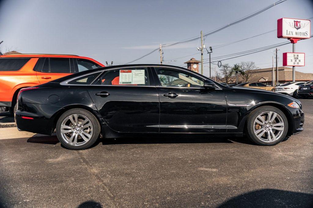 used 2013 Jaguar XJ car, priced at $12,900