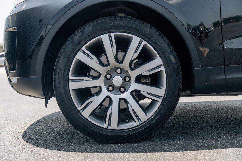 used 2017 Land Rover Discovery car, priced at $18,900
