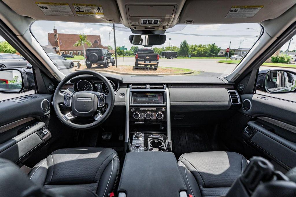used 2017 Land Rover Discovery car, priced at $18,900
