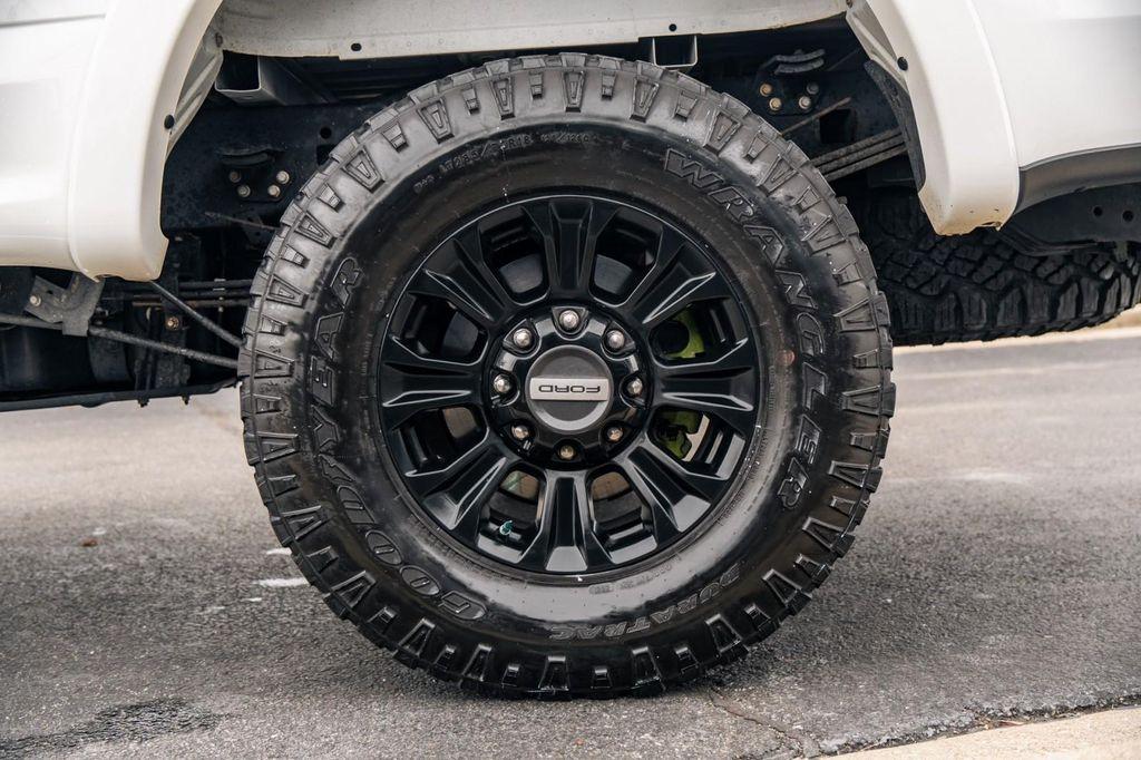 used 2022 Ford F-250 car, priced at $67,900