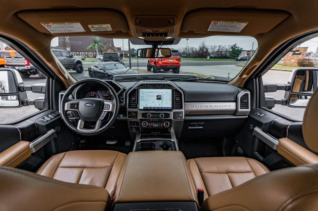 used 2022 Ford F-250 car, priced at $67,900