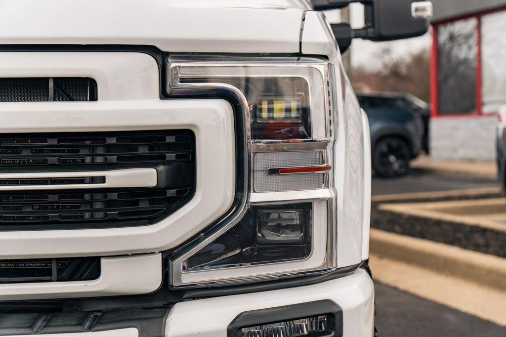 used 2022 Ford F-250 car, priced at $67,900