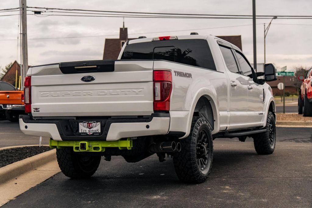 used 2022 Ford F-250 car, priced at $67,900
