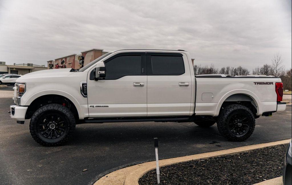 used 2022 Ford F-250 car, priced at $67,900