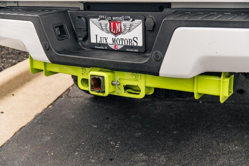 used 2022 Ford F-250 car, priced at $67,900