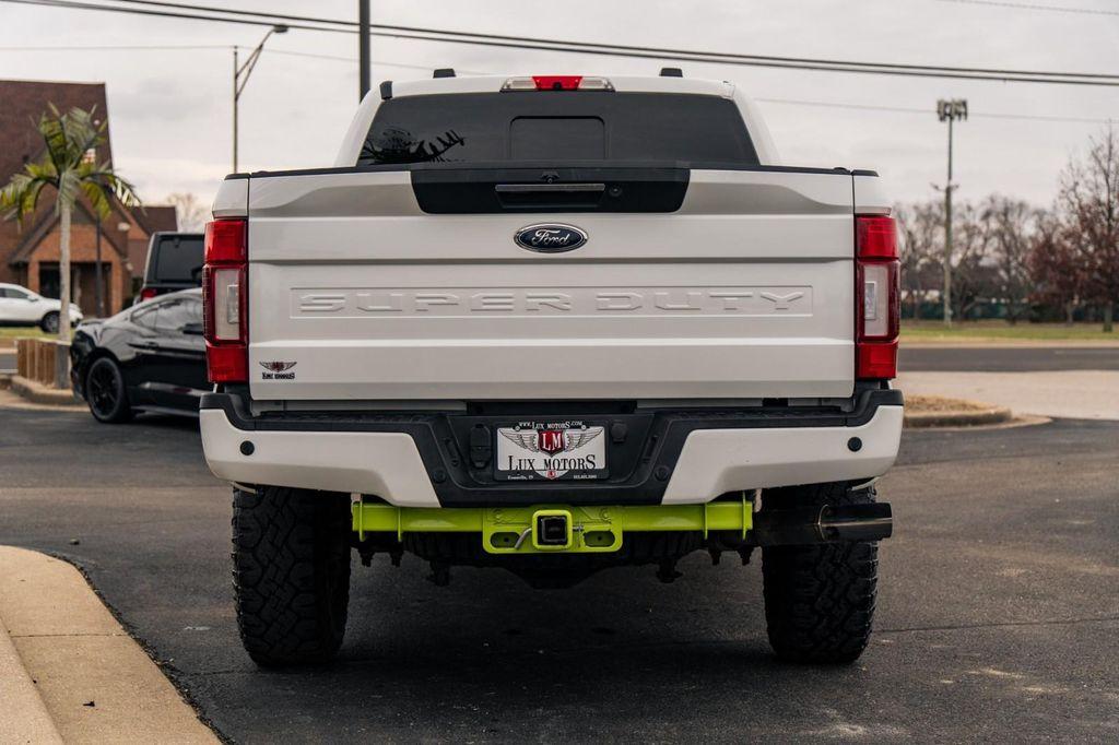 used 2022 Ford F-250 car, priced at $67,900