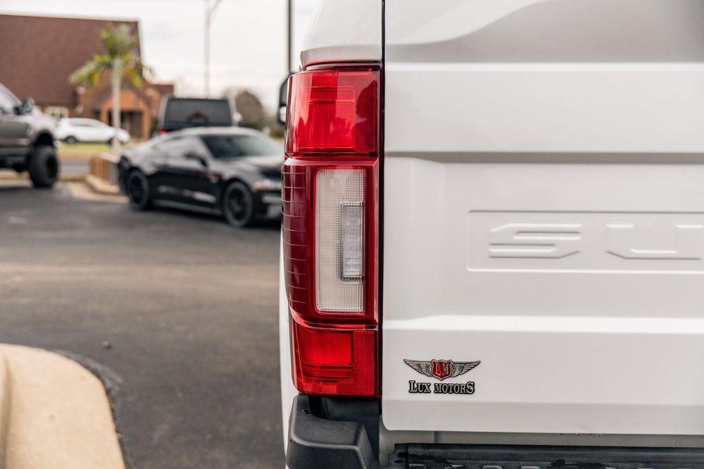 used 2022 Ford F-250 car, priced at $67,900