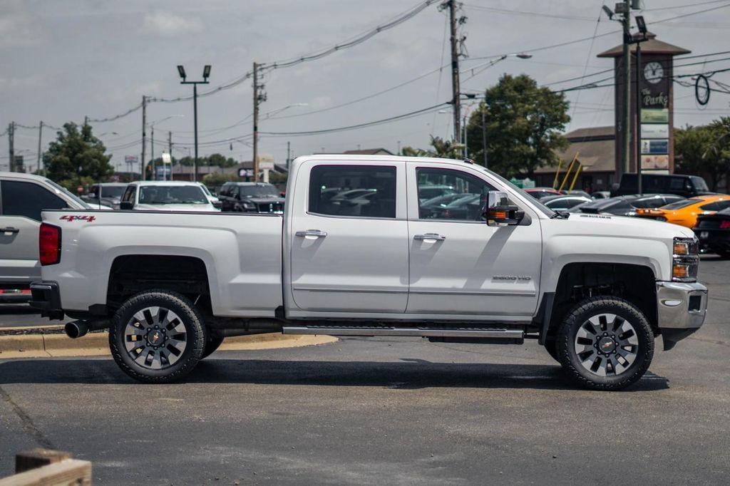used 2016 Chevrolet Silverado 2500 car, priced at $25,900