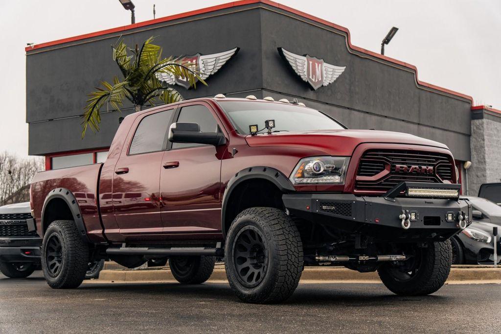 used 2018 Ram 2500 car, priced at $48,900