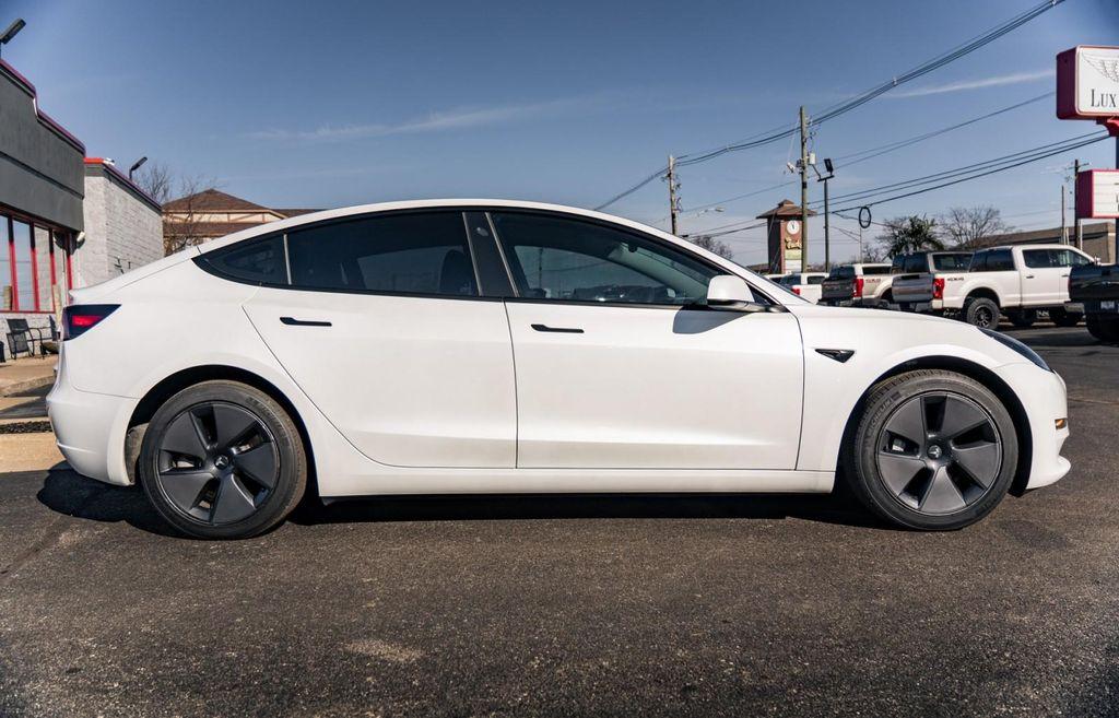 used 2023 Tesla Model 3 car, priced at $23,700