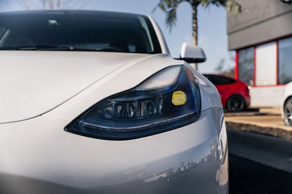 used 2023 Tesla Model 3 car, priced at $23,700