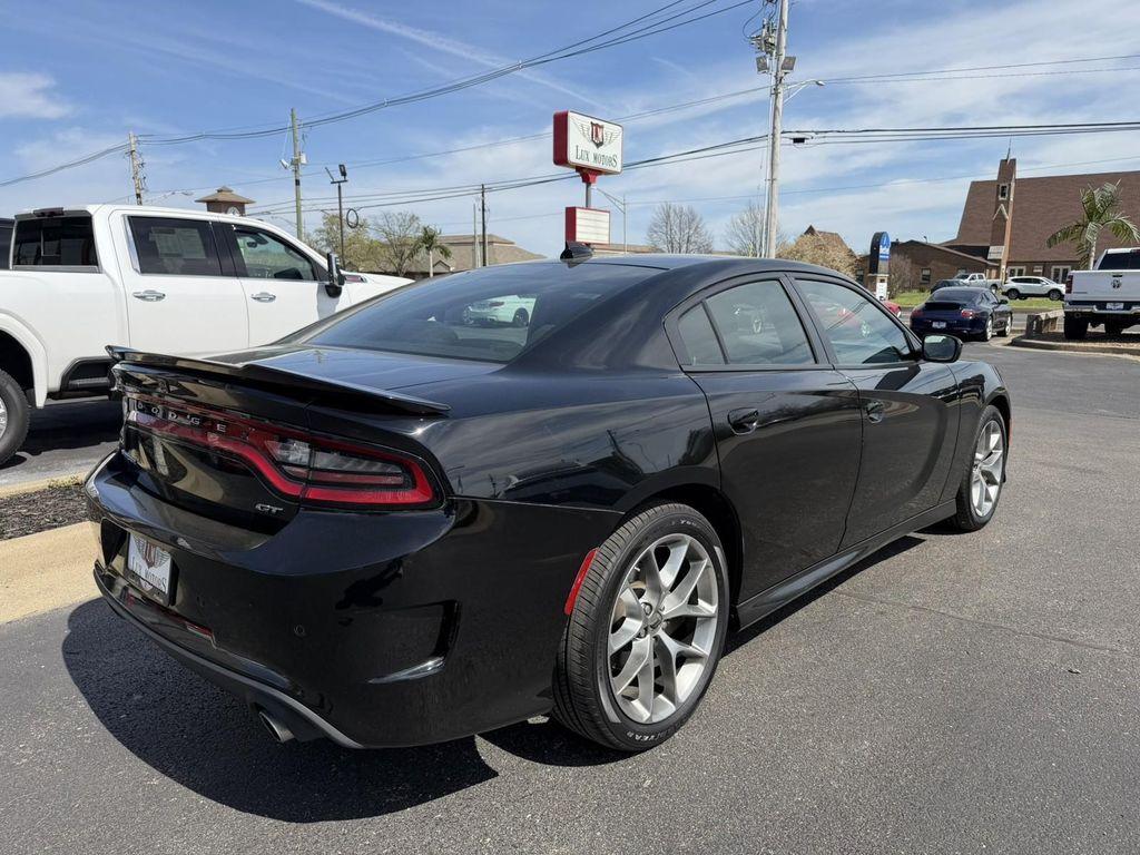 used 2023 Dodge Charger car, priced at $23,900