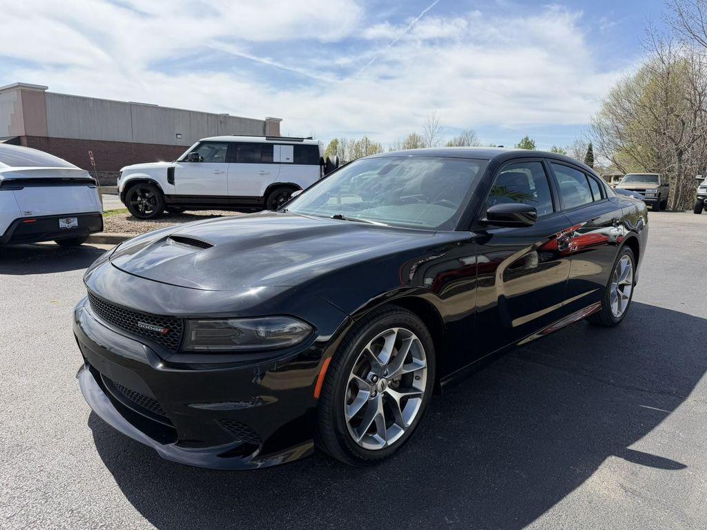 used 2023 Dodge Charger car, priced at $23,900
