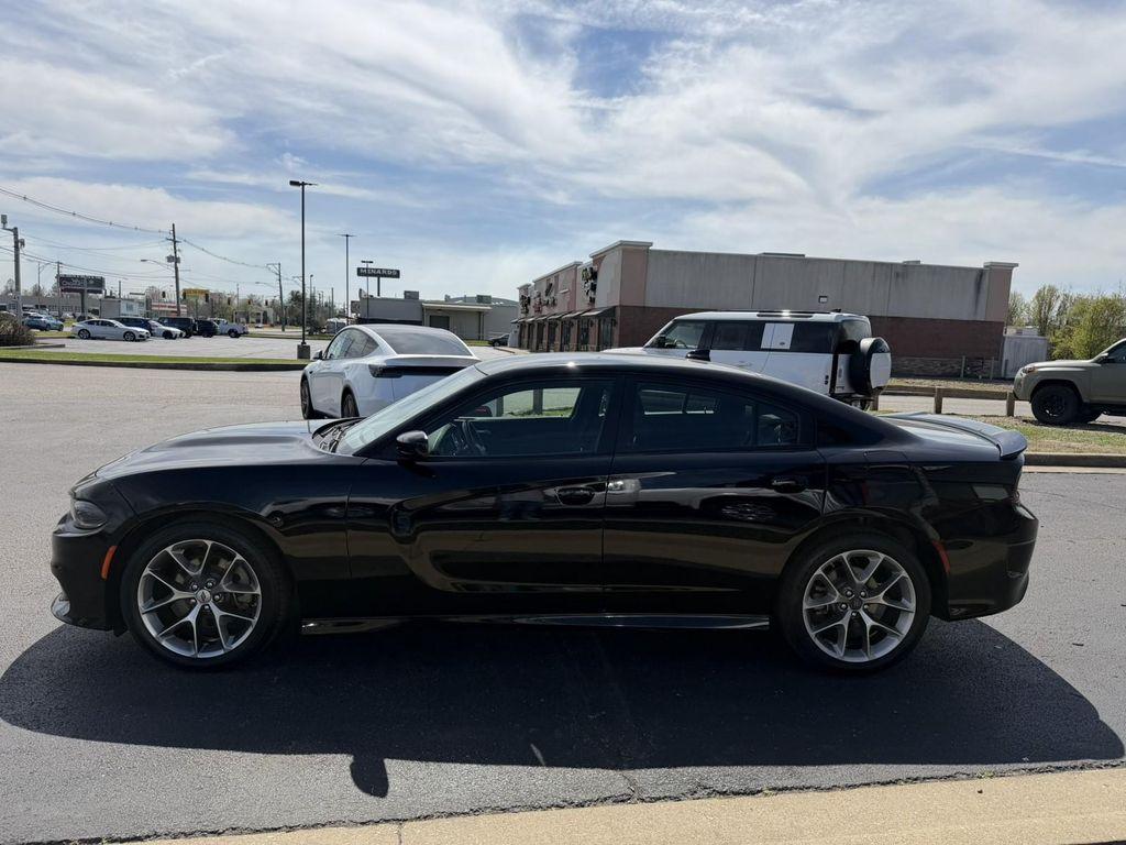 used 2023 Dodge Charger car, priced at $23,900
