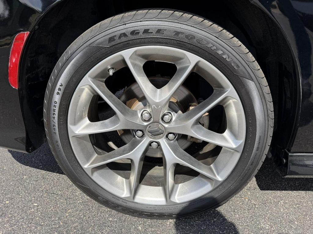 used 2023 Dodge Charger car, priced at $23,900