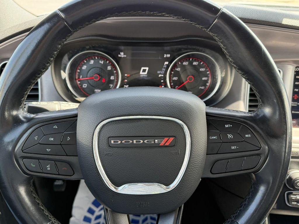used 2023 Dodge Charger car, priced at $23,900