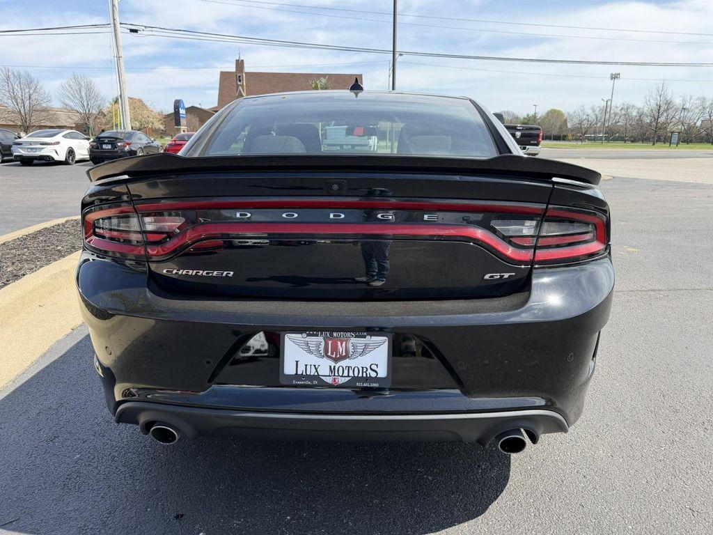 used 2023 Dodge Charger car, priced at $23,900