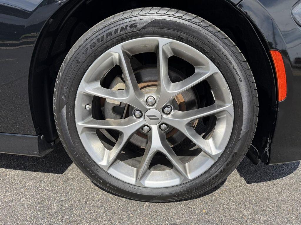 used 2023 Dodge Charger car, priced at $23,900