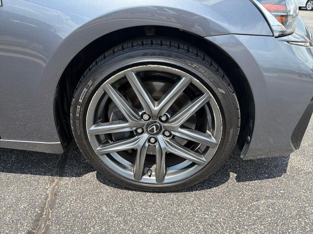 used 2017 Lexus IS 300 car, priced at $15,900