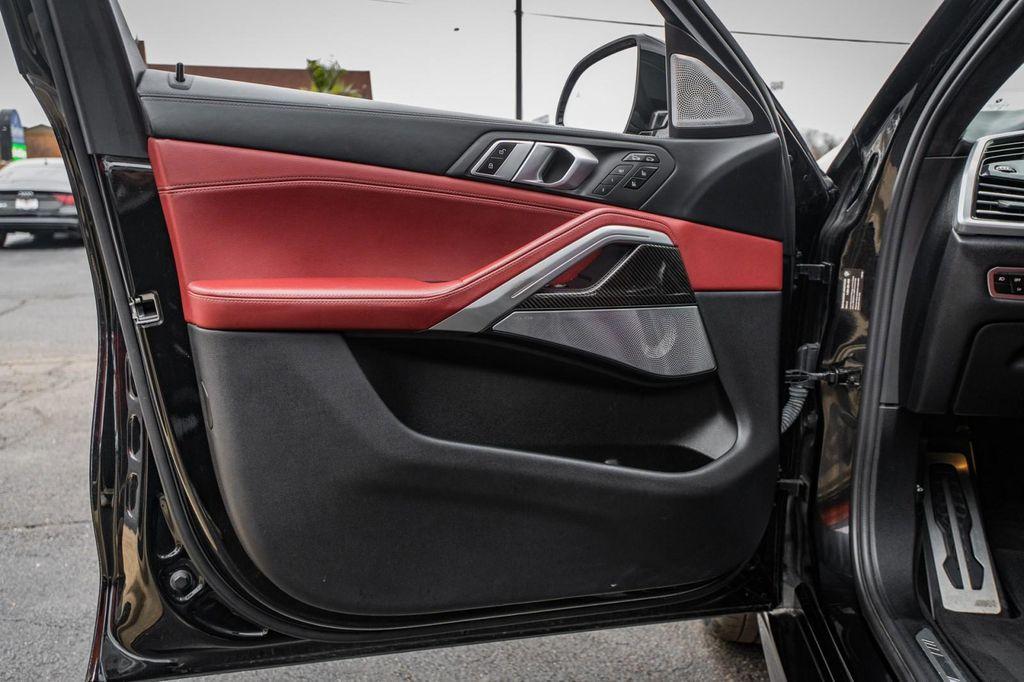 used 2021 BMW X6 car, priced at $41,700