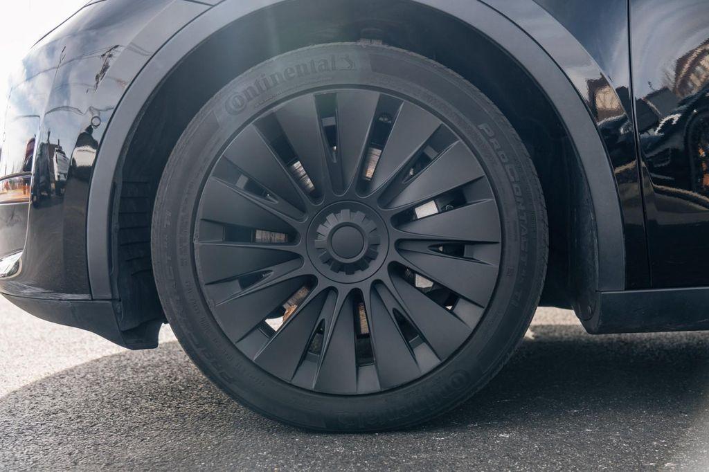 used 2021 Tesla Model Y car, priced at $26,900