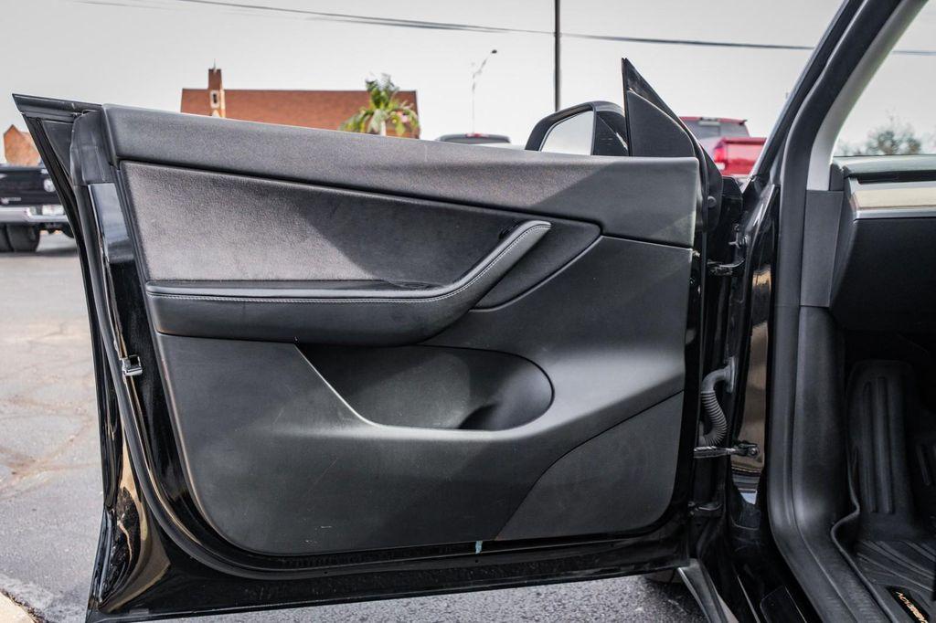 used 2021 Tesla Model Y car, priced at $26,900