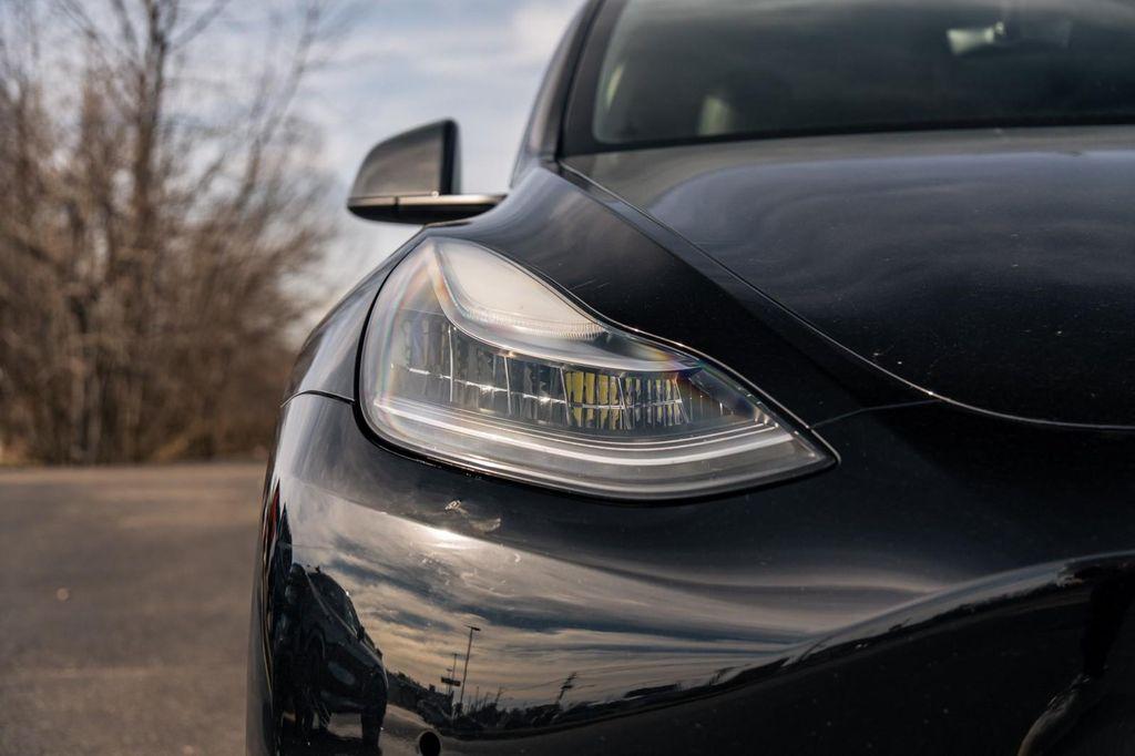 used 2021 Tesla Model Y car, priced at $26,900