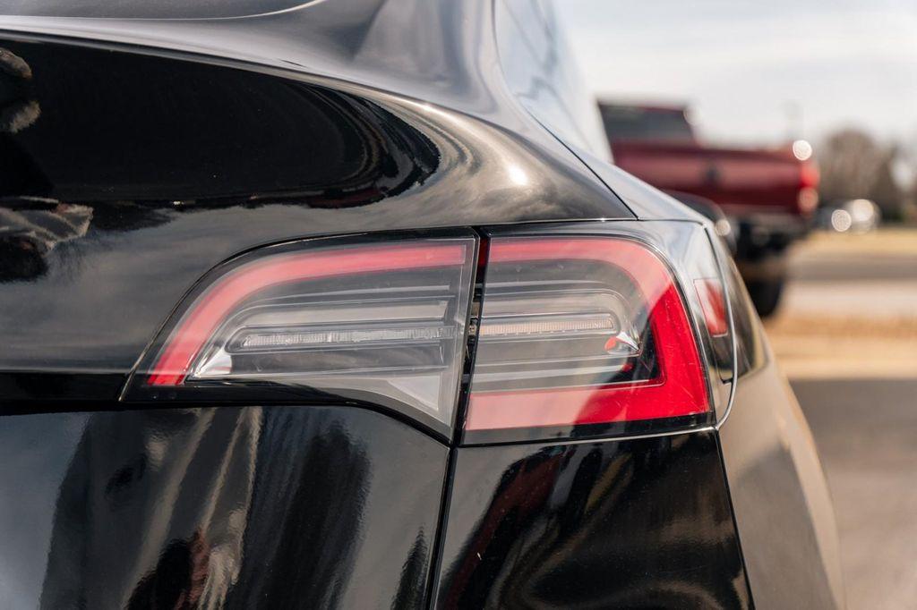 used 2021 Tesla Model Y car, priced at $26,900