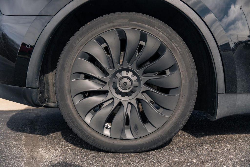 used 2021 Tesla Model Y car, priced at $26,900