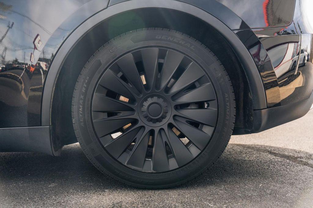 used 2021 Tesla Model Y car, priced at $26,900